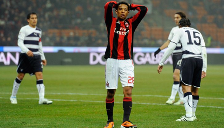 มิลานฝืดเจ๊าลาซิโอ0-0ยังนำฝูงกัลโช่