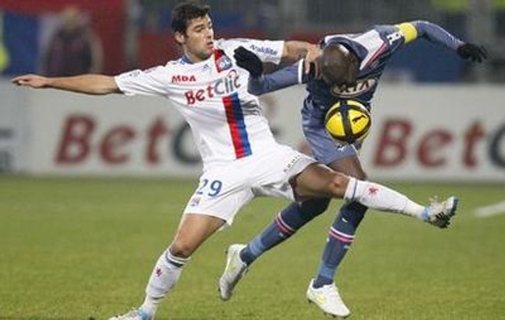 ลียงฝืดเจ๊าบอร์กโดซ์0-0,ลีลล์เจ๊ายังนำฝูง