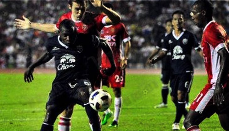 บุรีรัมย์เปิดหัวแจ่มอัดเทโรฯ2-1