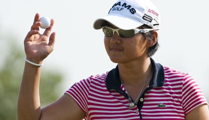 เซิ่ง หย่าหนี คว้าแชมป์กอล์ฟฮอนด้า LPGA