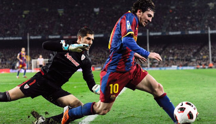 บาร์ซ่ายังเทพเชือดบิลเบา2-1ทิ้งราชัน5แต้ม