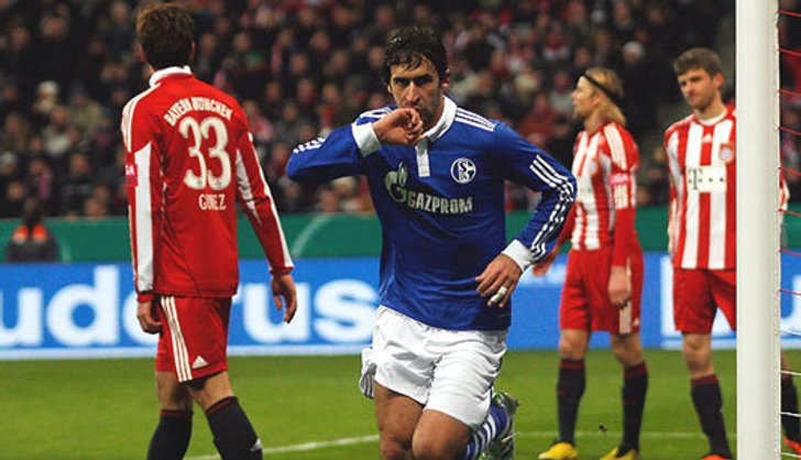 บาเยิร์นซดแห้วพ่ายชาลเก้0-1ชวดชิงเดเอฟเบ