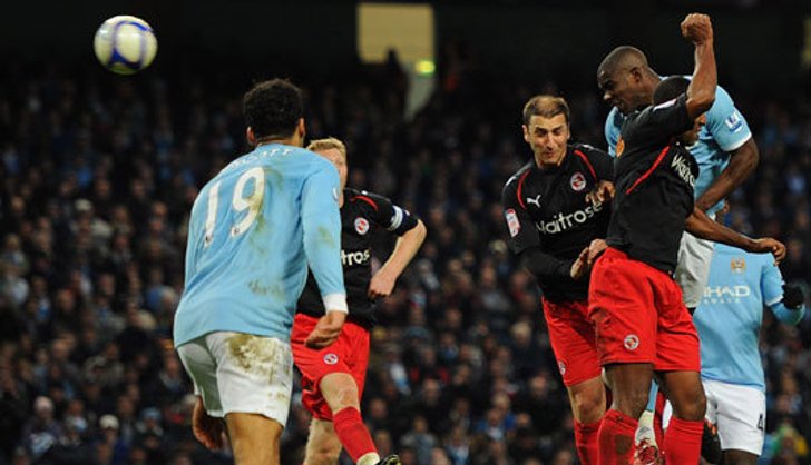 แมนฯ ซิตี้อัดเร้ดดิ้ง1-0ลิ่วตัดเอฟเอชนผีแดง