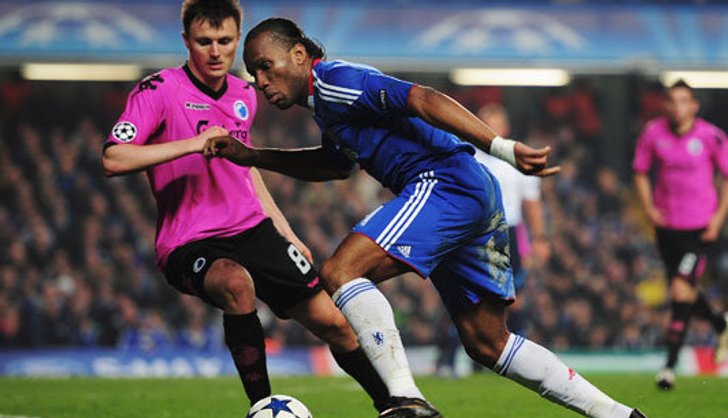 เชลซีฝืดเจ๊าโคเปนเฮเก้น0-0ยังฉลุย8ทีมชปล.