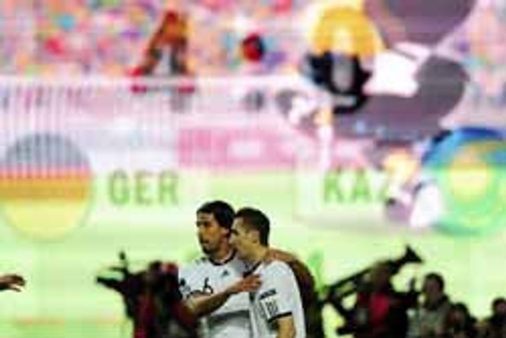 โคลเซ่เบิ้ลเยอรมันถล่มคาซัคฯ4-0นำฝูงคัดยูโร