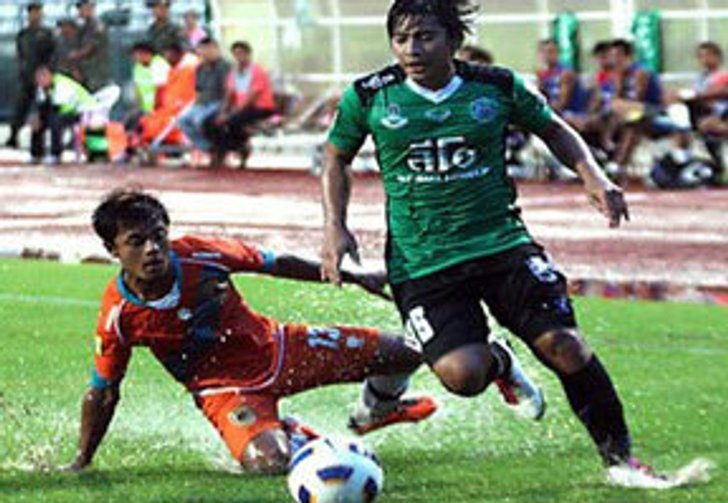 เอฟซี ภูเก็ต เปิดบ้านถล่ม อาร์แบค เอฟซี 2-0