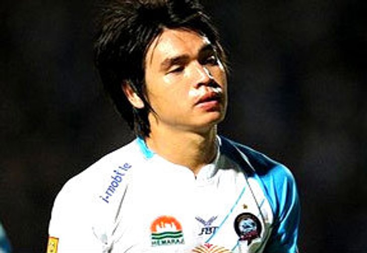 ณัฐพงษ์ มั่นใจเล่นปีกซ้ายซัดประตูได้เพิ่มขึ้นแน่นอน