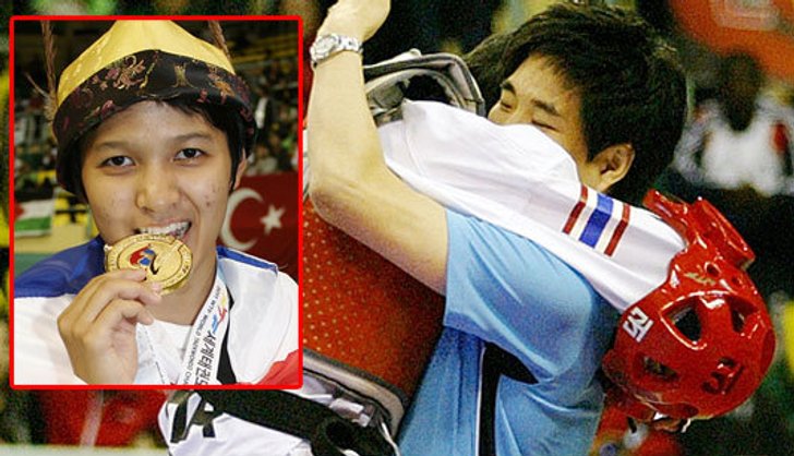 32ปีที่รอคอย! "น้องจูน" คว้าทองเทควันโลก