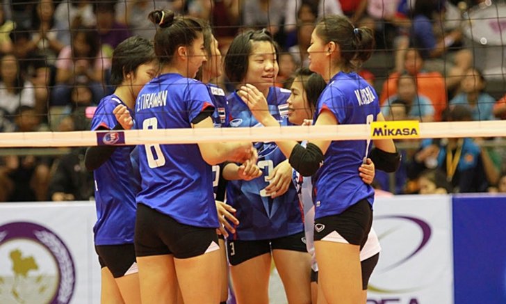 เสียดาย! "ตบสาวไทย" พ่าย "ญี่ปุ่น" 2-3 แต่ยังลิ่ว 8 ทีม U19 ชิงแชมป์เอเชีย