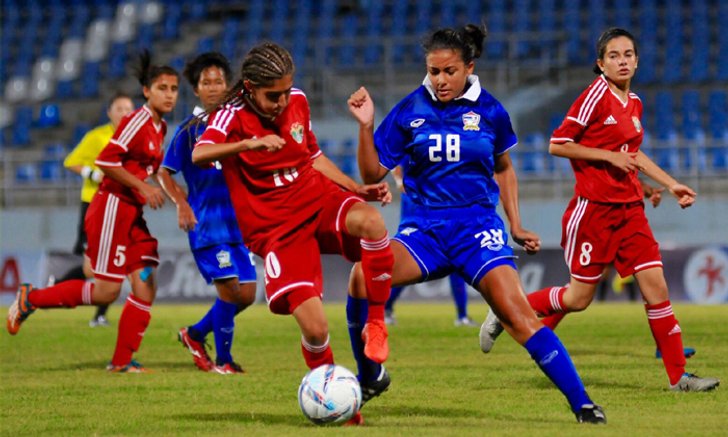 ประเดิมสามแต้ม! "ชบาแก้ว U-16" ซิว จอร์แดน 2-1 คัดเอเชีย