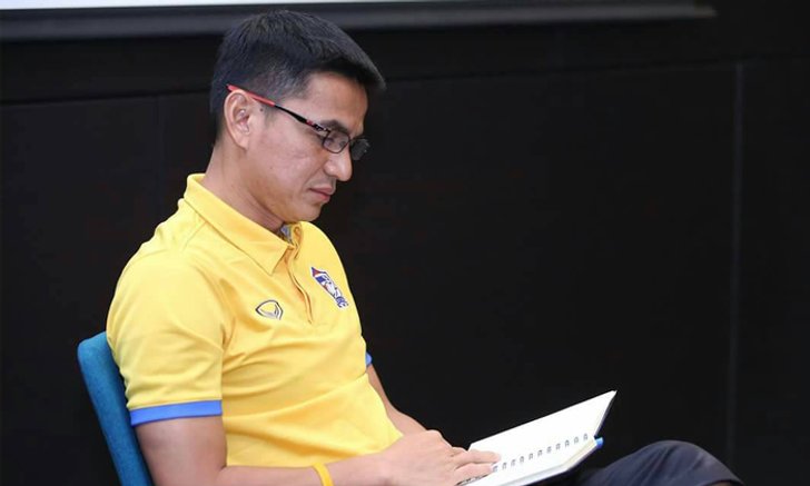 เกียรติศักดิ์ เสนาเมือง : ตอนนี้เหลือแค่เรื่องของเกมการแข่งขันเท่านั้น