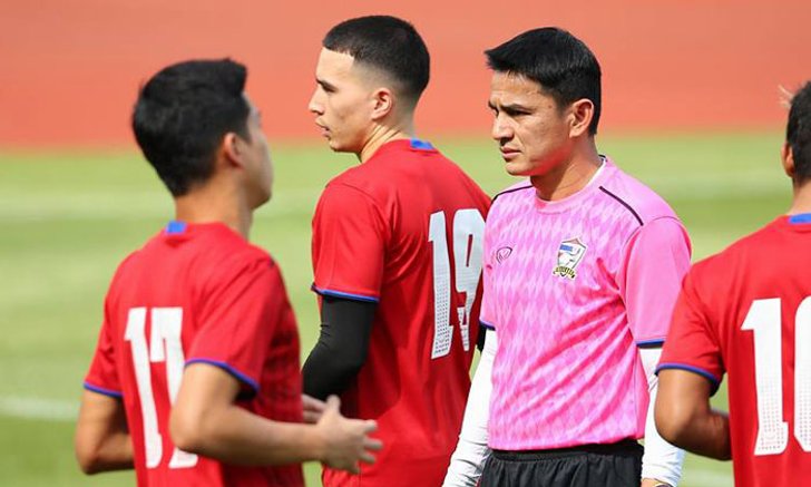 สามแต้มคือเป้าหมาย! "ซิโก้" ลั่นดับ "ญี่ปุ่น" เกมคัดบอลโลก