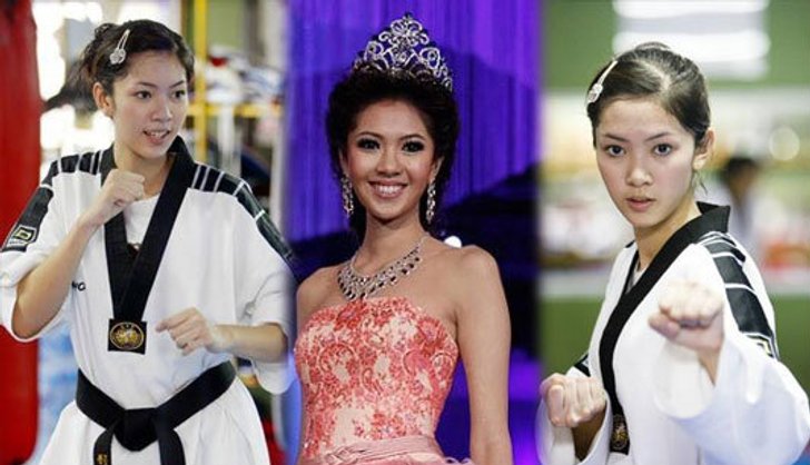 "วิว"พงศ์ชนก !!มิสไทยแลนด์เวิลด์ลงคัดตัวซีเกมส์