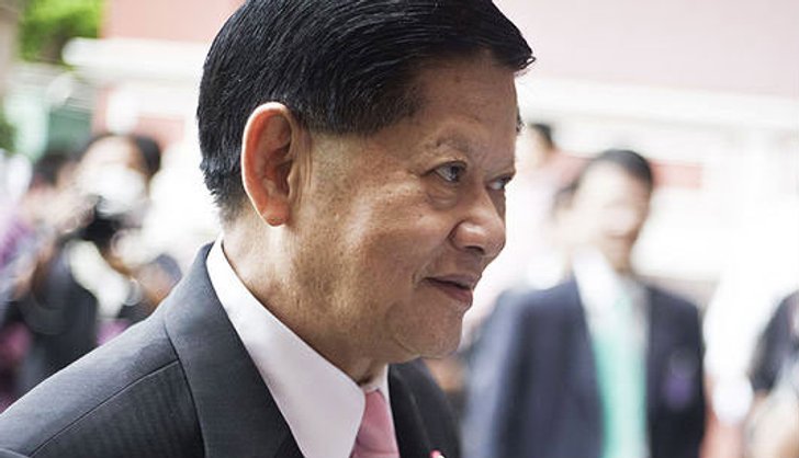 ชุมพลนั่งเก้าอี้ รมต.กีฬาตามคาด