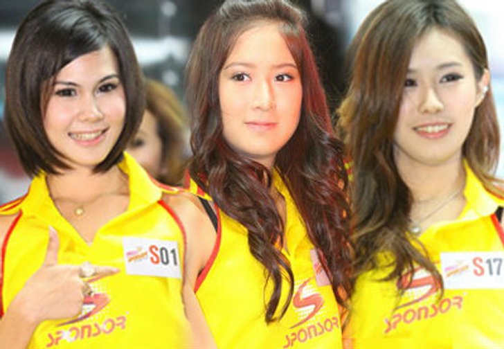 ประมวลภาพ มิสสปอนเซอร์ไทยพรีเมียร์ลีก