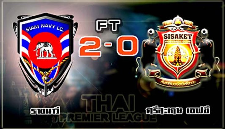 ตะหานน้ำทำได้! ต้อนกูปรี2-0ขยับขึ้นอันดับ 15