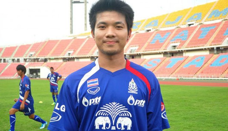 ณธฤษภ์เจ๋ง!ติด5นักเตะน่าจับตามองในซีเกมส์