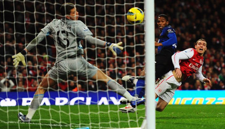 ผีเจ๋งบุกทุบปืนพัง2-1ตามเรือ3แต้ม