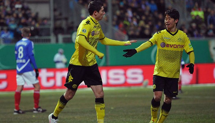เสือเหลืองดุถล่มรองบ่อน4-0ลิ่วตัดเดเอฟเบ