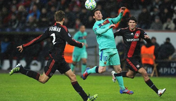 เทพคืนฟอร์ม!บาร์ซ่าบุกอัดห้างยา3-1
