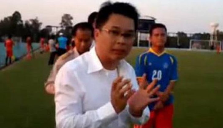 เฮียฮวด ยันกูปรียังปักหลักฝึกซ้อมที่ศรีนครลำดวน