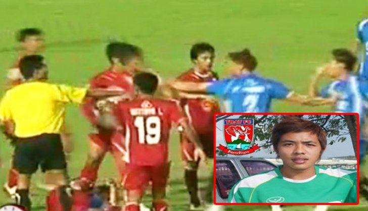 เจ็บหนัก!แพทย์ชี้ศิริศักดิ์ต้องพักยาว หลังโดนหมัดน็อกคาสนาม