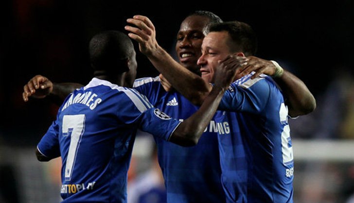 สิงห์ทำได้!ขย้ำนาโปลี4-1พลิกเข้าชปล.