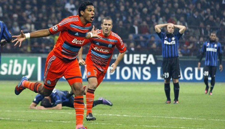 ฮึดไม่ขึ้น!งูอัดมาร์กเซย2-1ร่วงอเวย์โกล์