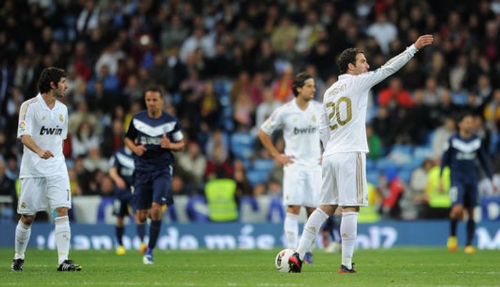 มาดริดเซ็ง!มาลาก้าตี1-1นำแค่8แต้ม