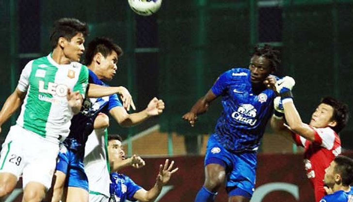 บีจีเจ๊าฉลาม 0-0, ปลาทูได้เฮทดเจ็บ, ยาสูบเสมอกว่าง