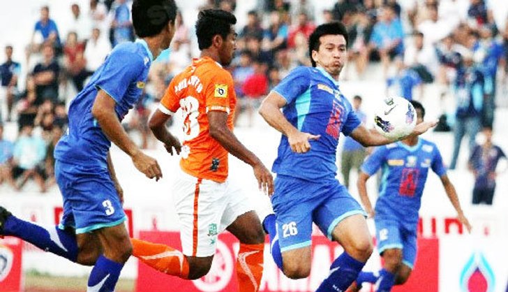 แข้งเทพคืนฟอร์ม! บุกเฉือนทัพฟ้าสุดมันส์3-2เก็บ3แต้มแรกสำเร็จ