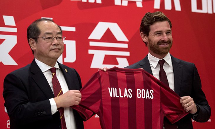 "โบอาส" รับงานคุม "เซี่ยงไฮ้ SIPG" ฟันค่าเหนื่อยสูงอันดับ 4 โลก