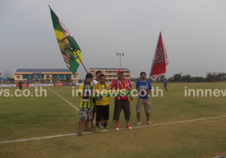 สระแก้ว ซิตี้ พ่ายทีมเยือน ตราด เอฟซี 2 - 0