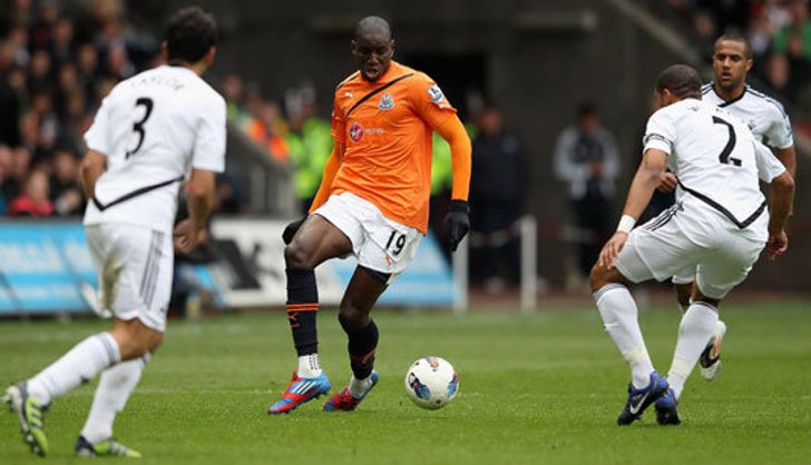 ซิสเซ่เบิ้ล!สาลิกาอัดสวอนซี2-0