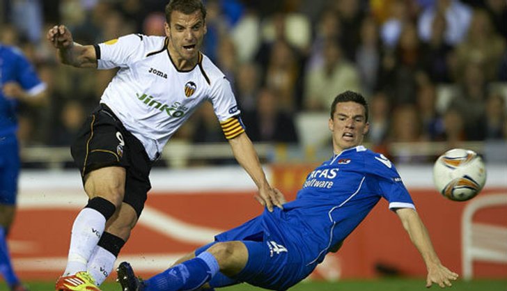บาเลนเซียถล่มอัลค์มาร์4-0ลิ่วยูโรปา