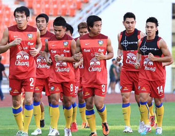 เปิดโผแข้งไทยU-22บู๊รอบคัดเลือกชิงแชมป์อช.