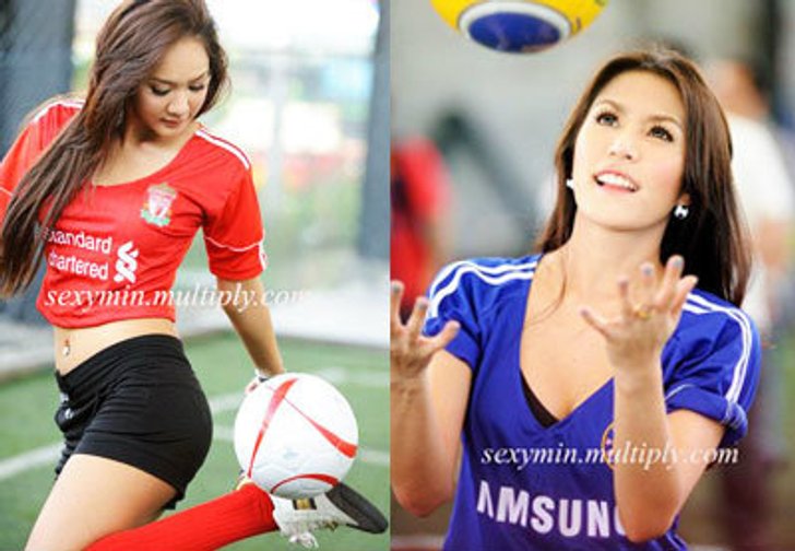 สิงห์สาวฟัดหงส์สาวเดือดก่อนชิงเอฟเอ