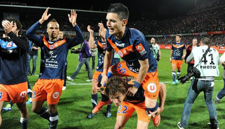 จ่อแชมป์!มงต์เปลลิเย่ร์อัดลีลล์1-0