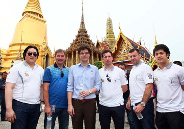 สิงห์ดึงอดีตแข้งพรีเมียร์ดวลตำนานทีมชาติไทย