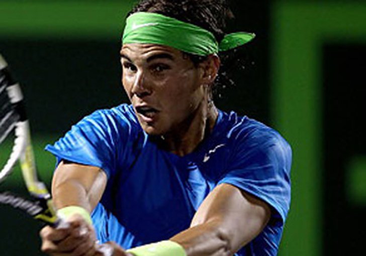นาดาลหวดโนวัค2เซตรวดซิวแชมป์ATPโรม