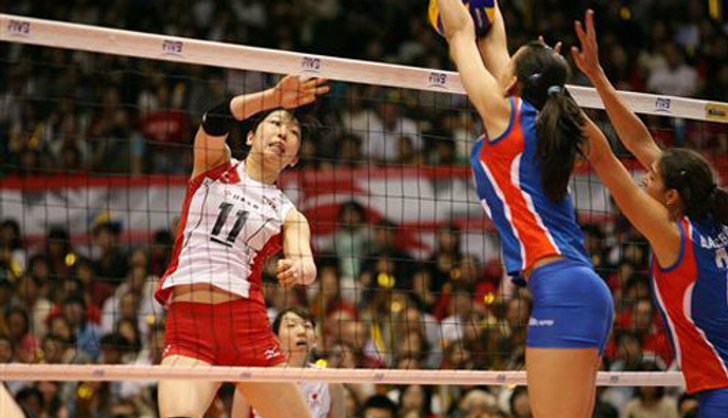 ญี่ปุ่น ตบล้มต้มคนดู-ตบลวงโลก?