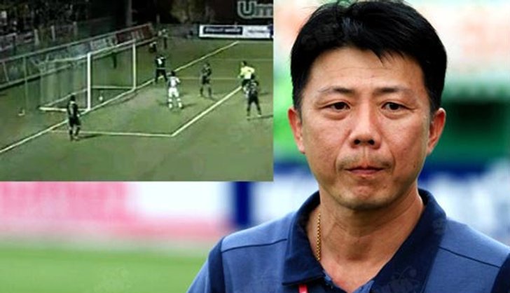เหน่งฉุนสับบีจีโดนปล้นชัย!!แต็กเมินบอกมองไม่เห็นลูกเข้า