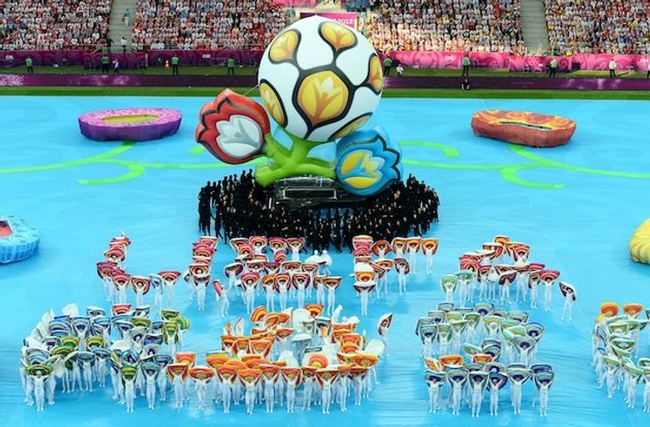 เปิดยูโรเดือด2แดงโปแลนด์แค่เจ๊ากรีซ1-1