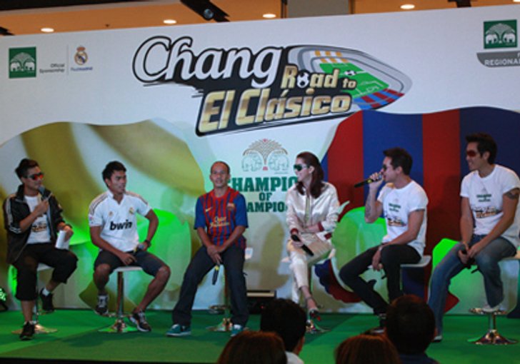 ช้างจัดดวลแข้ง4คนแชมป์รับตั๋วดูเอลกลาซีโก