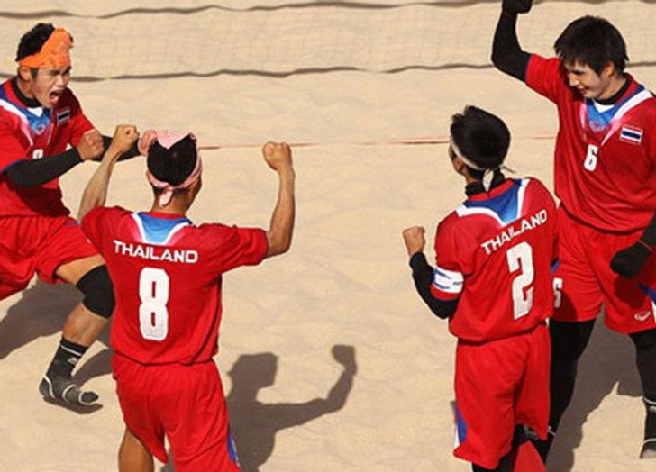หวายหนุ่มไทยซิวทองอช.บีชเกมส์สมัย3ติด