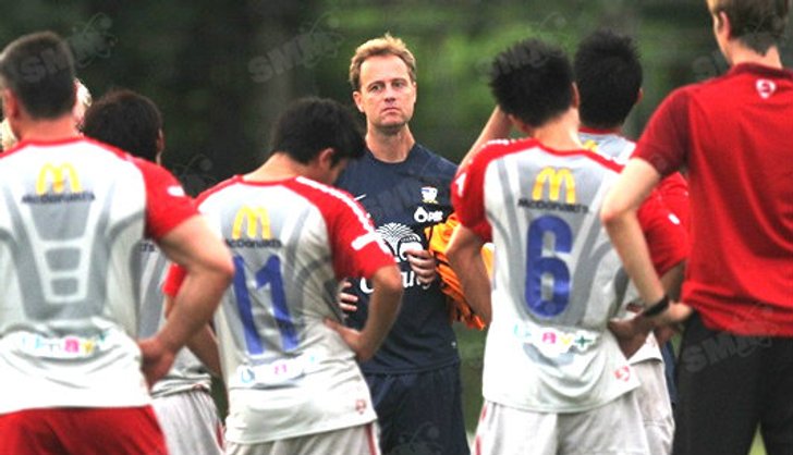 แข้งยู 22 ถึงลาวลงซ้อมมื้อแรกทันทีก่อนพบโสมแดง 23 มิ.ย.นี้