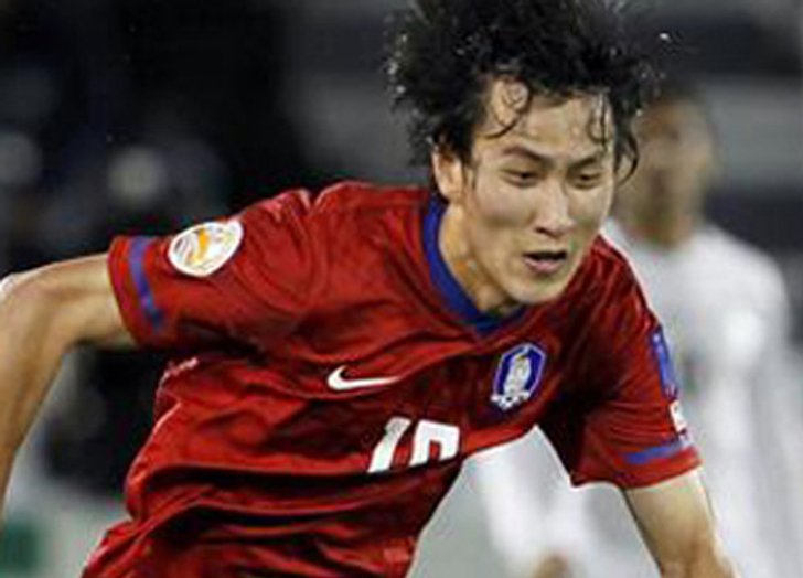 โสมขาวเรียกจี ดอง วอนลุยลอนดอนเกมส์