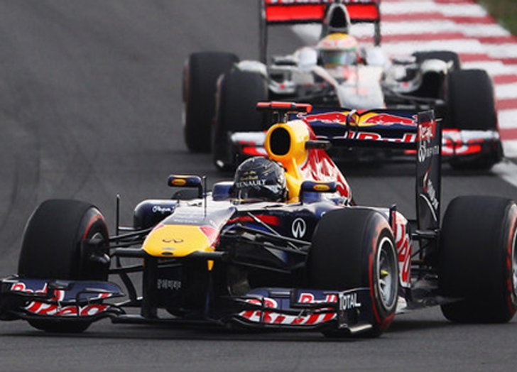 อลอนโซ่ ซิ่งเข้าที่1 F-1 ยูโร กรังด์ปรีซ์