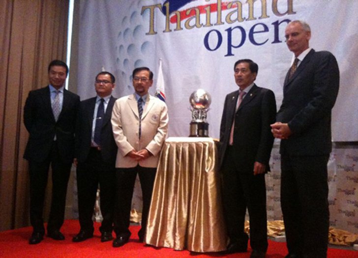 โปรไทย-เทศร่วมดวลวงสวิงไทยแลนด์โอเพ่น