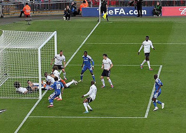 ฟีฟ่ายันใช้Goal-Lineตัดสินสโมสรโลกธค.นี้